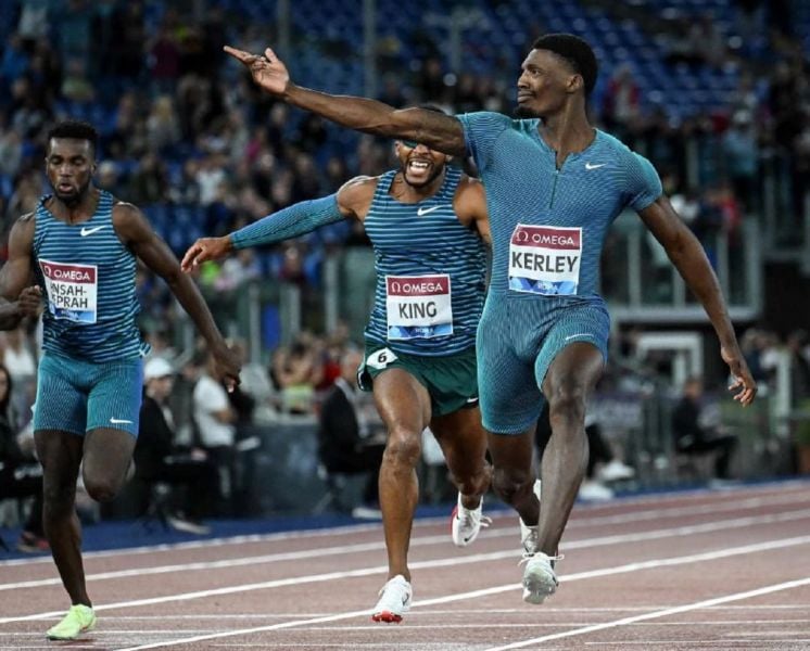 Rome Diamond League Golden Gala Event by Event Preview Watch